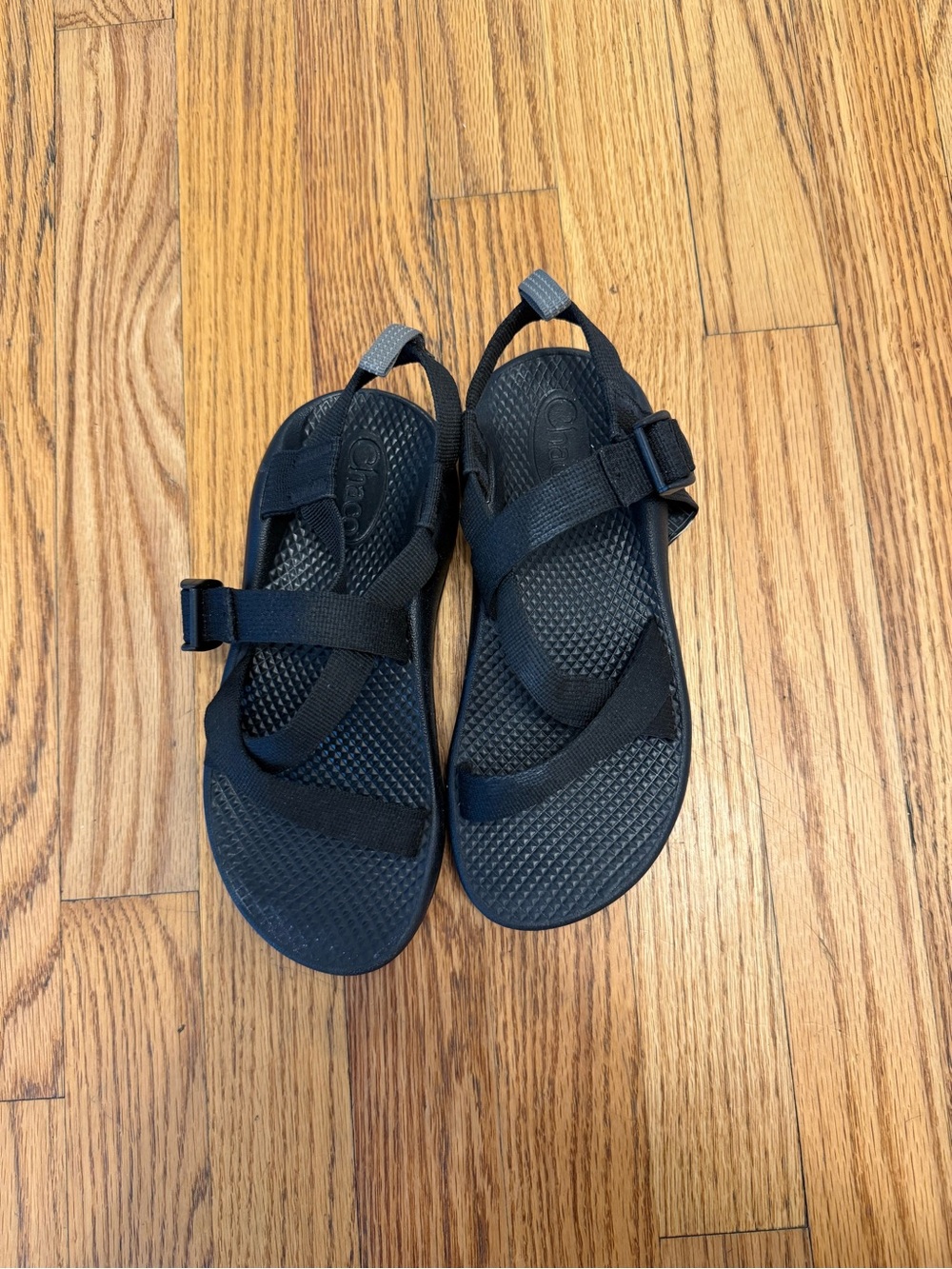 Black Kids Chaco’s Sport Sandals - Chaco’s